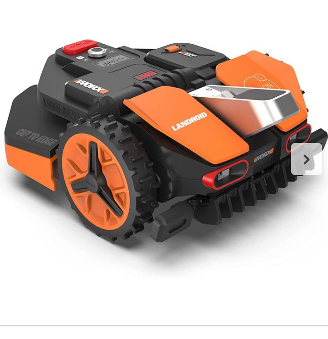 Robot de tuns iarba WORX Landroid Vision L1600
