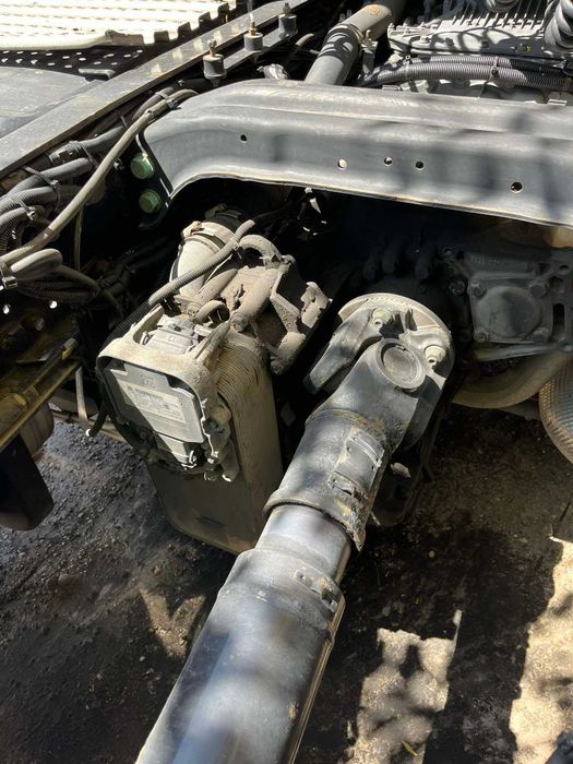 MAN TGX 18.480 XXL Mega din 2016.11 Automatic/Retarder