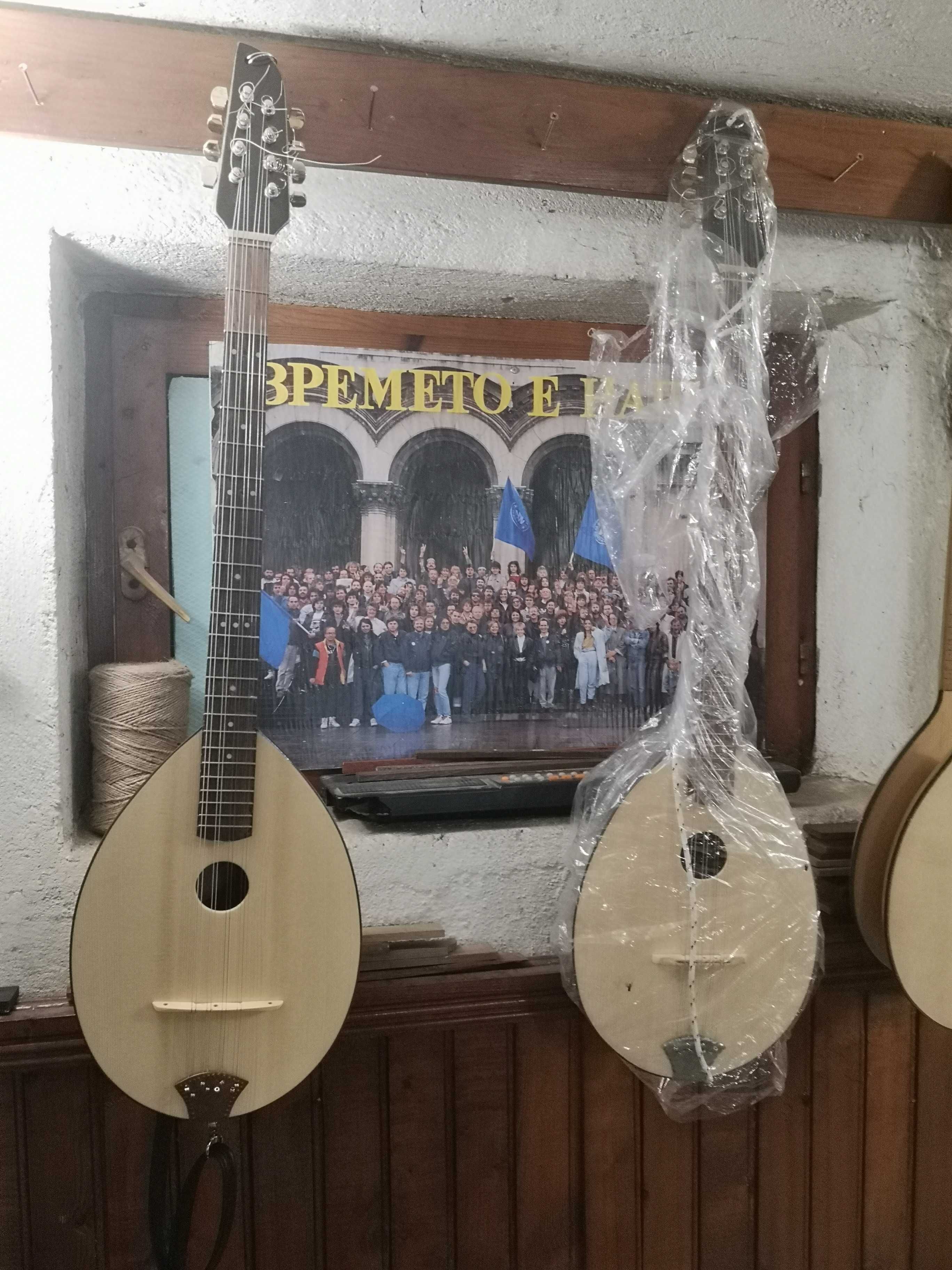 Тамбура тракийска