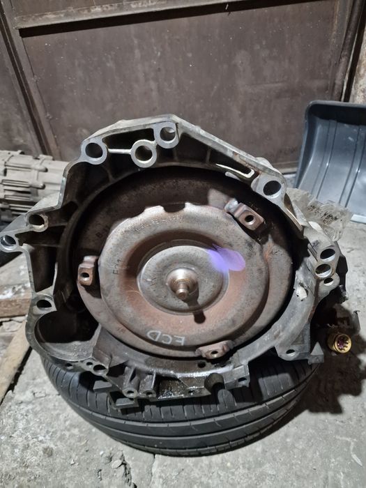 Коробка автомат 5HP19 ECD