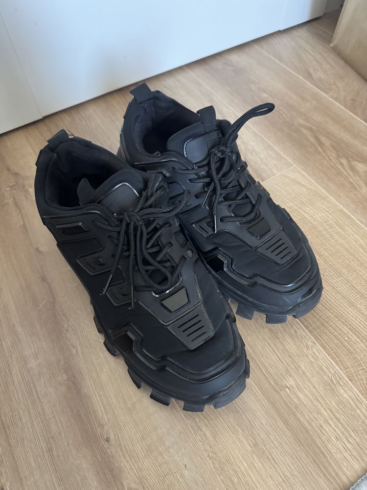 Steve Madden Prize Black (Prize-K) - 44 номер
