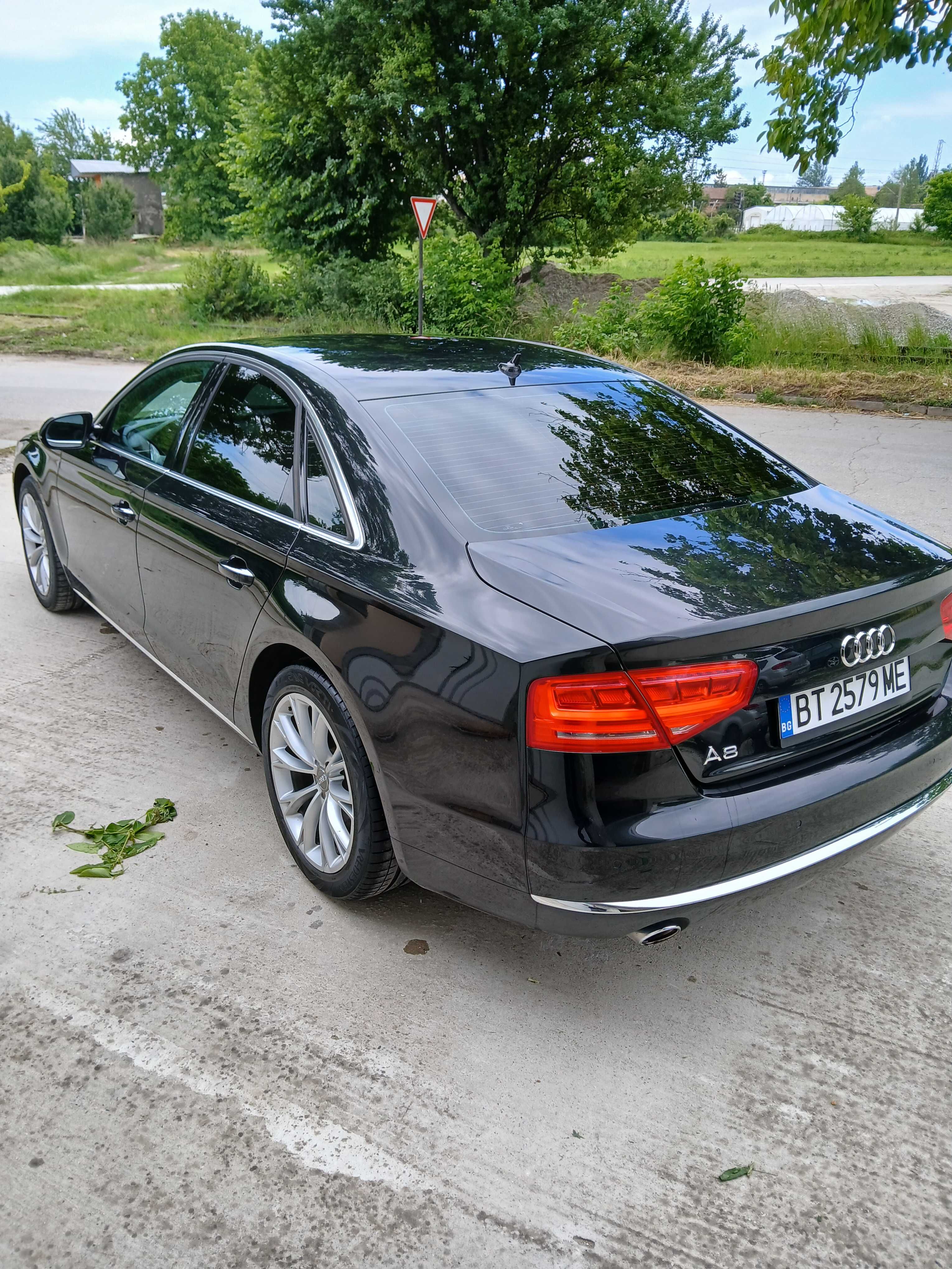 Audi A8 3.0TDI full led