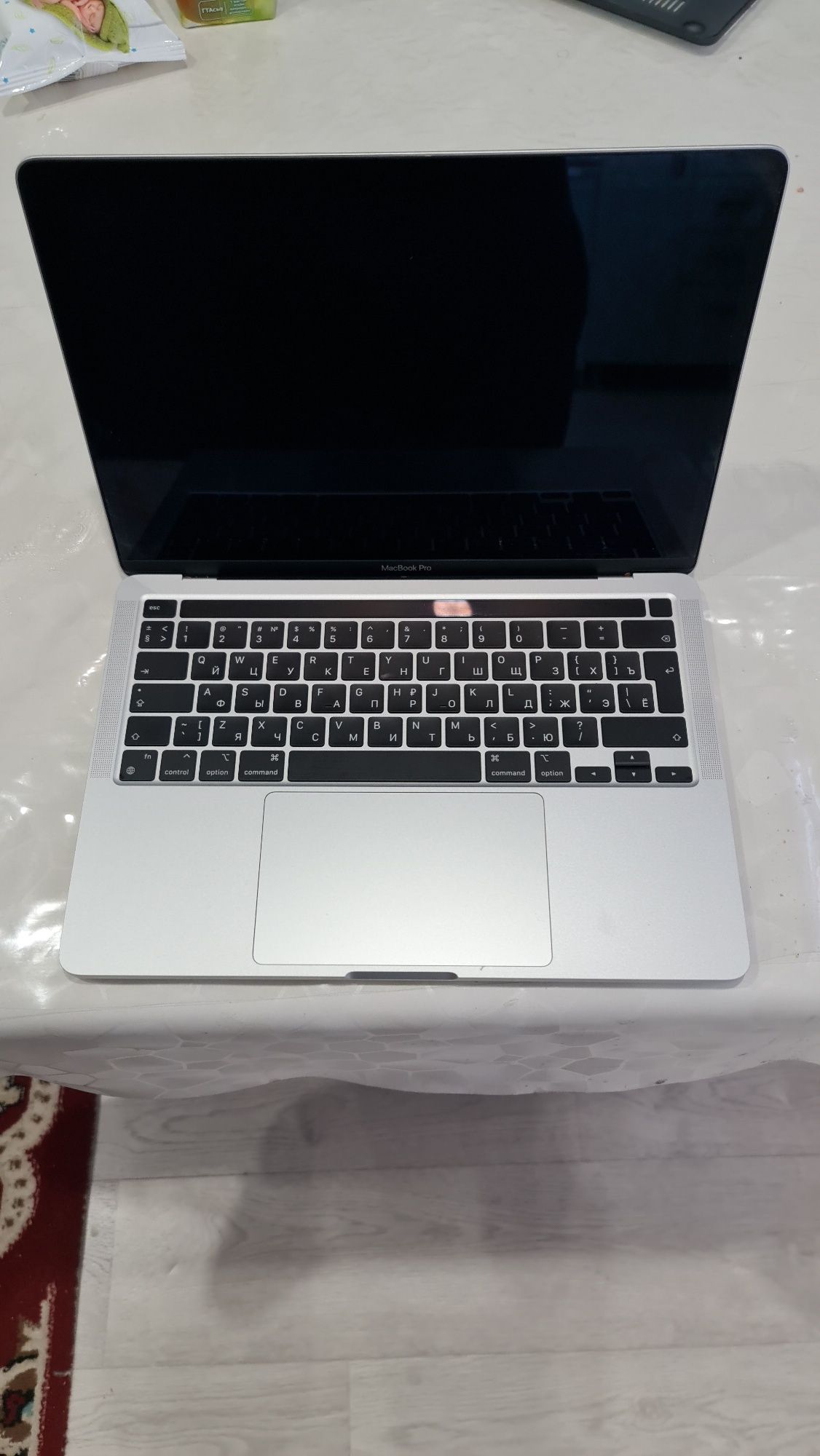 Ноутбук appLE MacBoook Pro