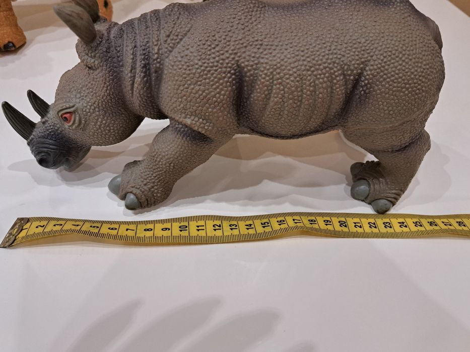 Гумени животни с реален звук