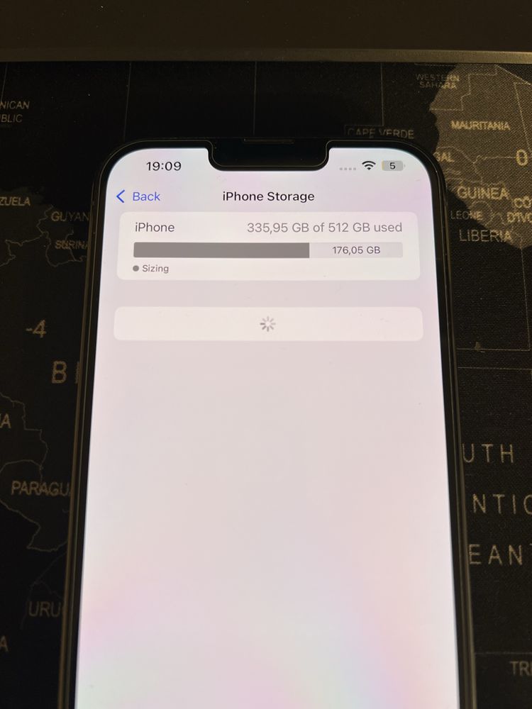 Iphone 13 Pro Max 512 GB Sierra Blue