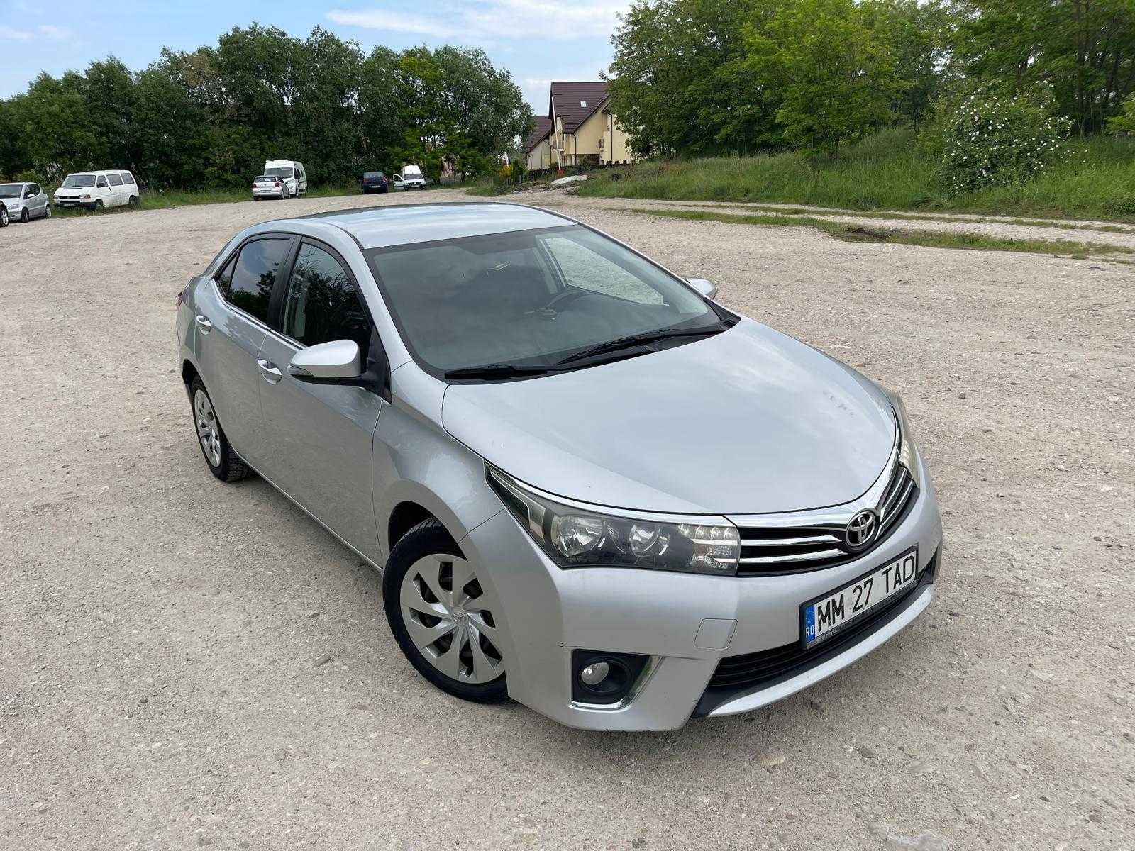 Toyota Corolla 2015