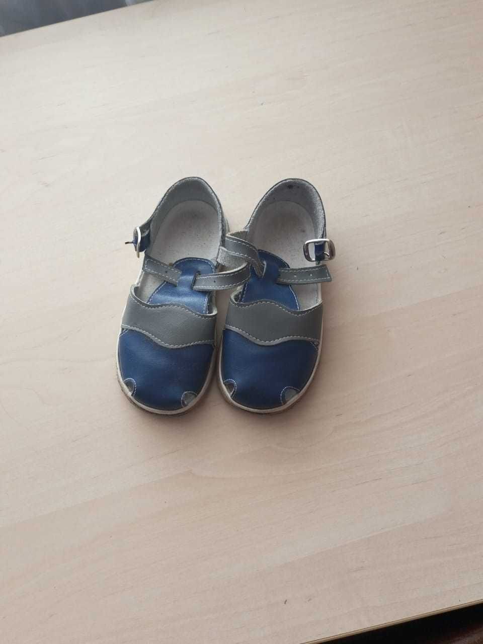 Детская обувь ,сандали для мальчика
