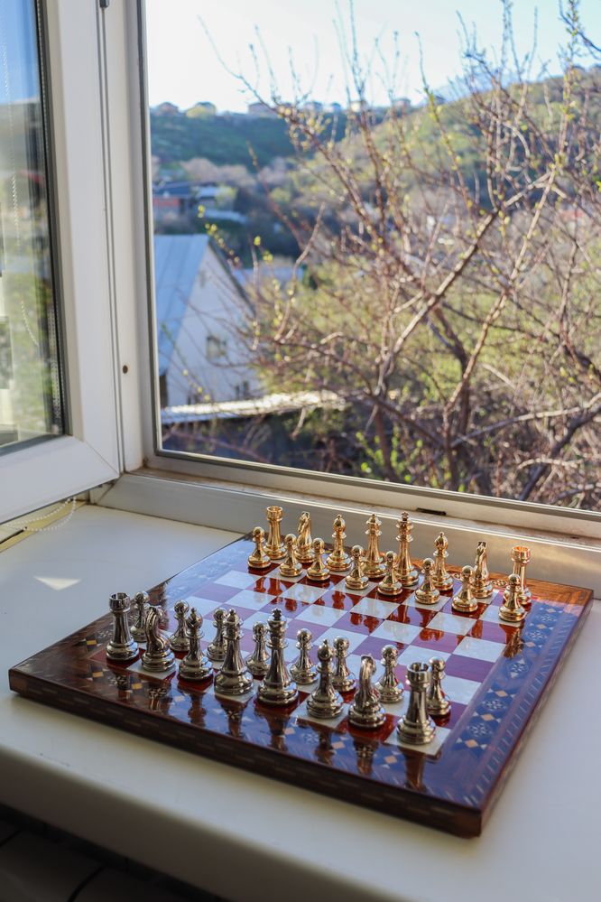 Шахматы, Шахматный набор «Классика»
