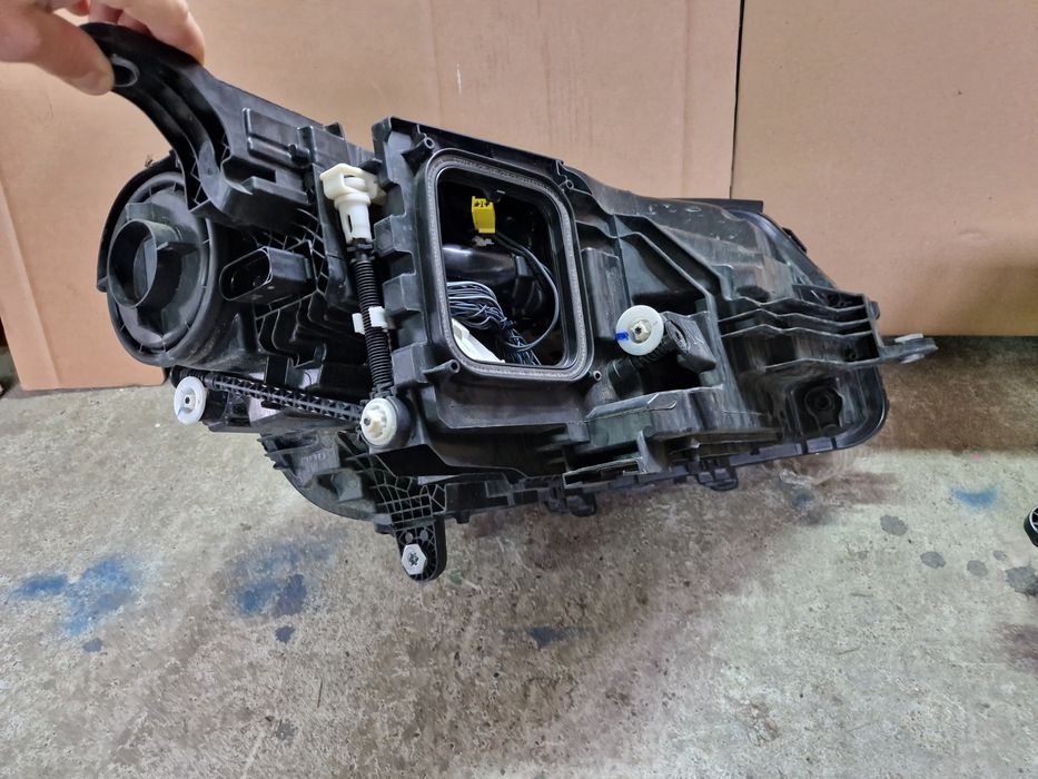 Set faruri far Mercedes GLS X167 stanga dreapta multibeam led