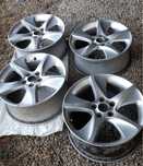 5x110 r17 cu anvelope de vara 225/45 r17