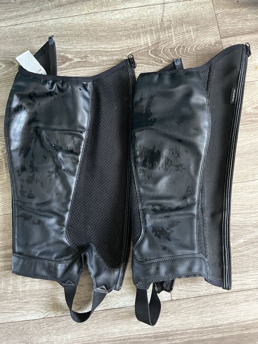 Краги для конного спорта