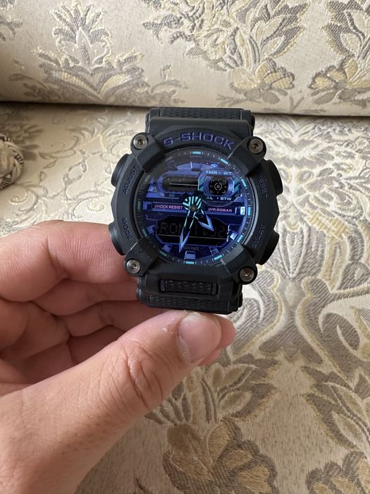 Casio G-Shock GA-900