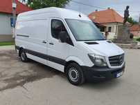 Mercedes sprinter 313cdi Mediu ,euro5