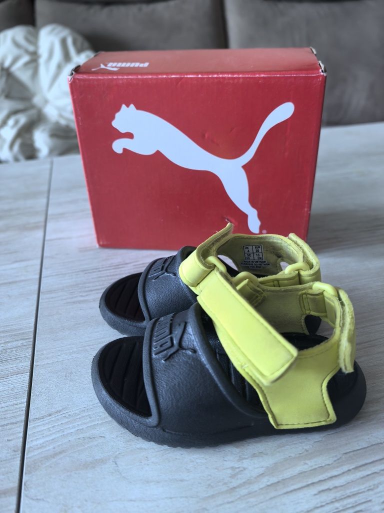 Детски сандали-  Nike, Crocs, Puma