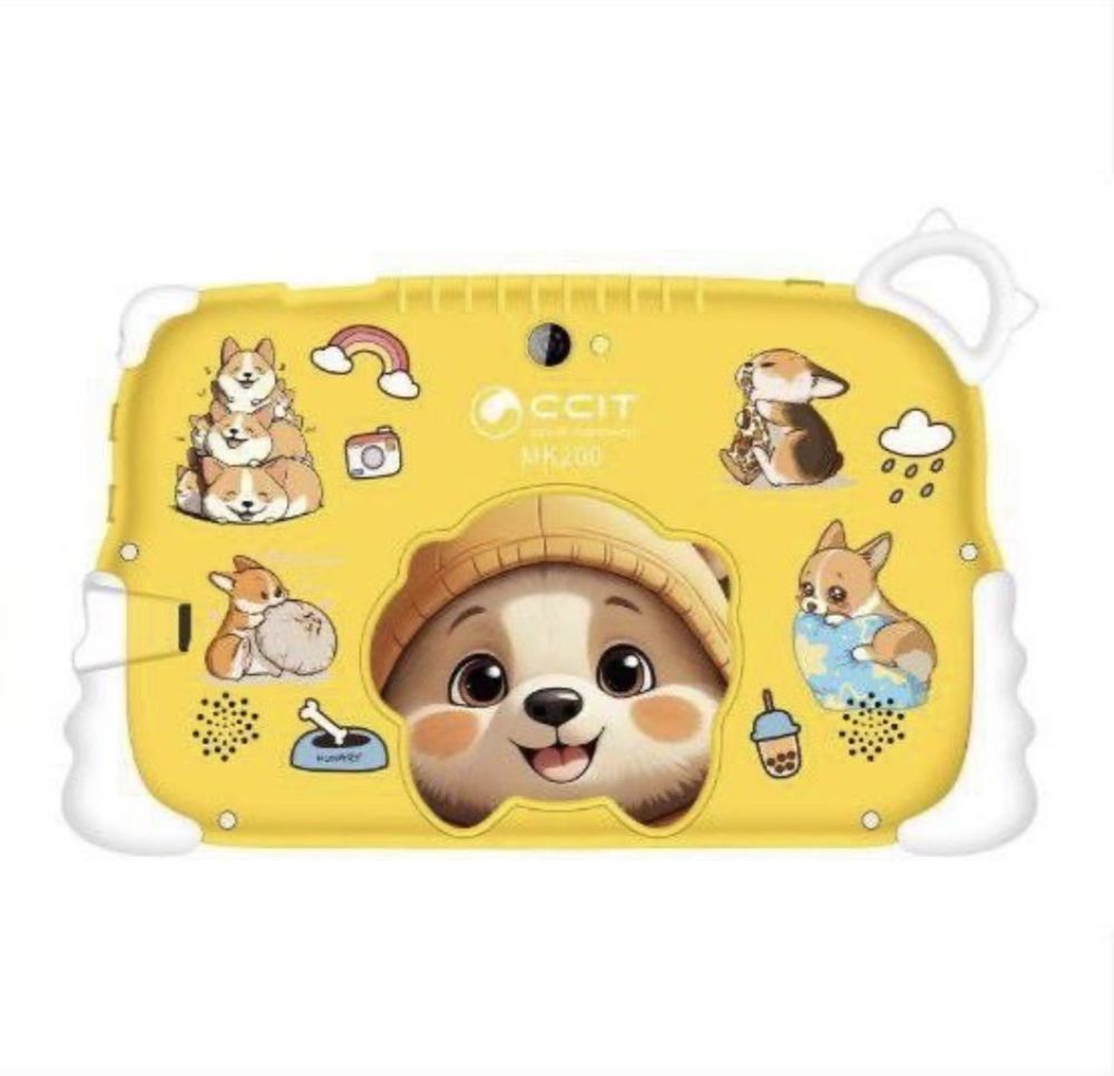 Detskiy planshet MK200 6/256gb детский планшет.kids planshet
