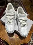 Air Force One Triple White