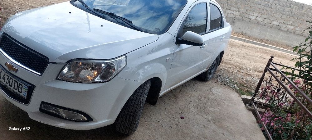 Mashina ideal holatda