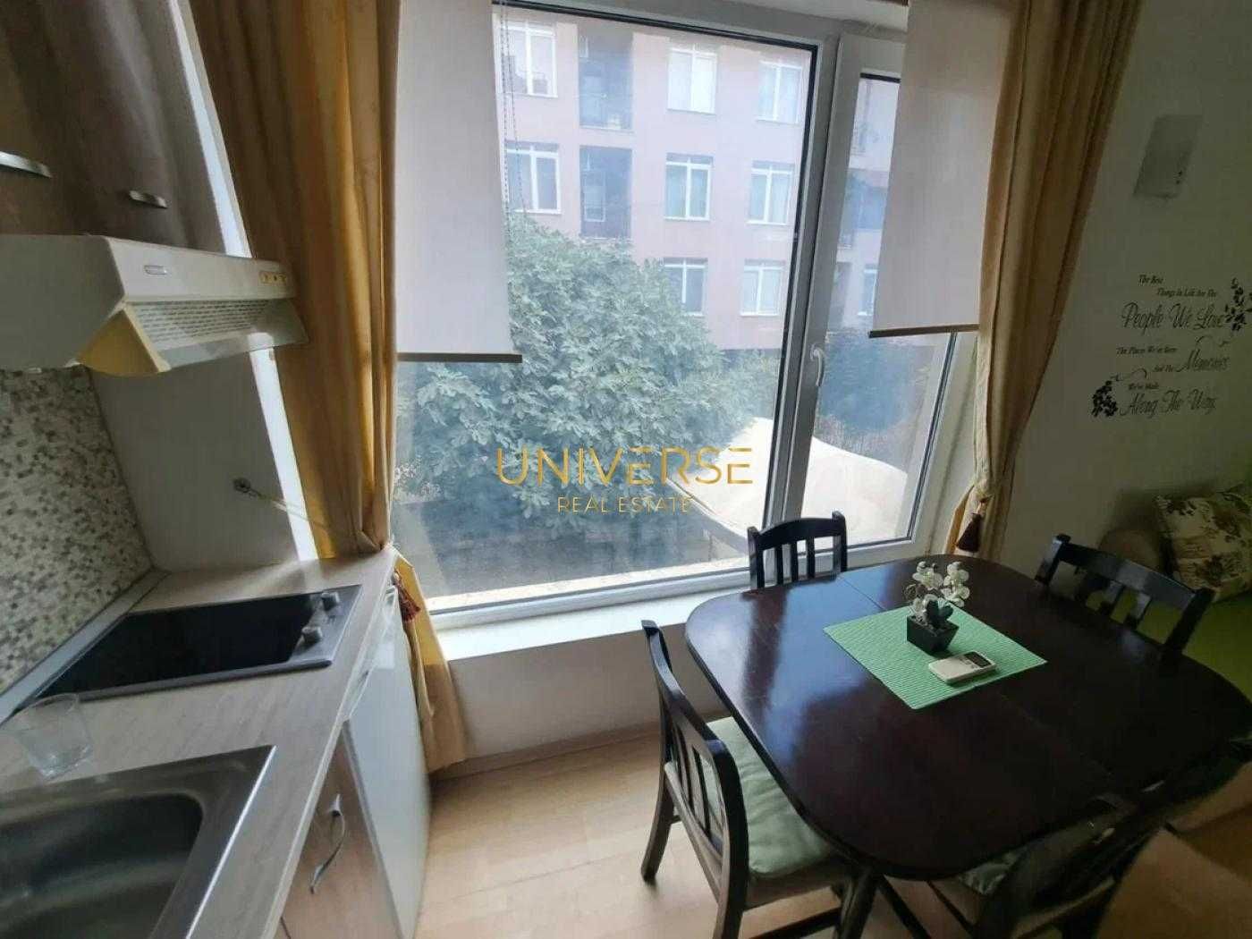 1+1 в целогодишен комплекс в Слънчев бряг.#4420