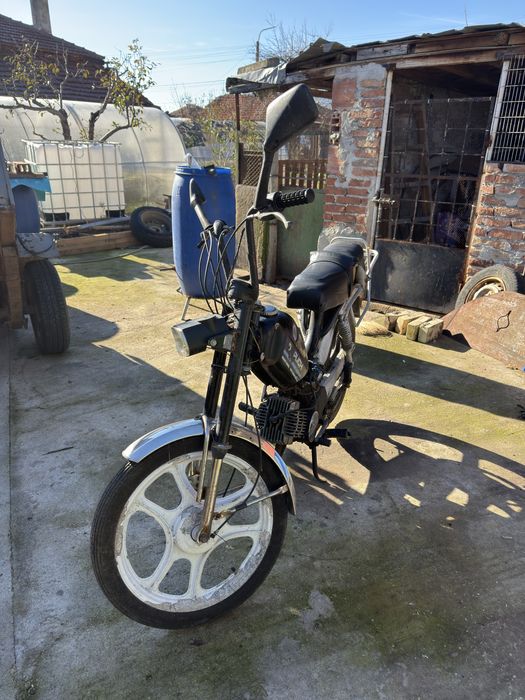 Puch Мотопед 50 куб.