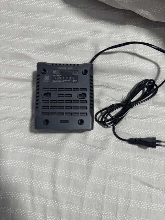 Incarcator baterie Bosch 18v