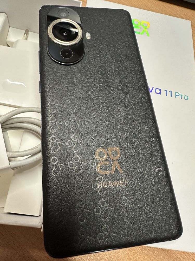 Huawei nova 11 pro / като нов / гаранция
