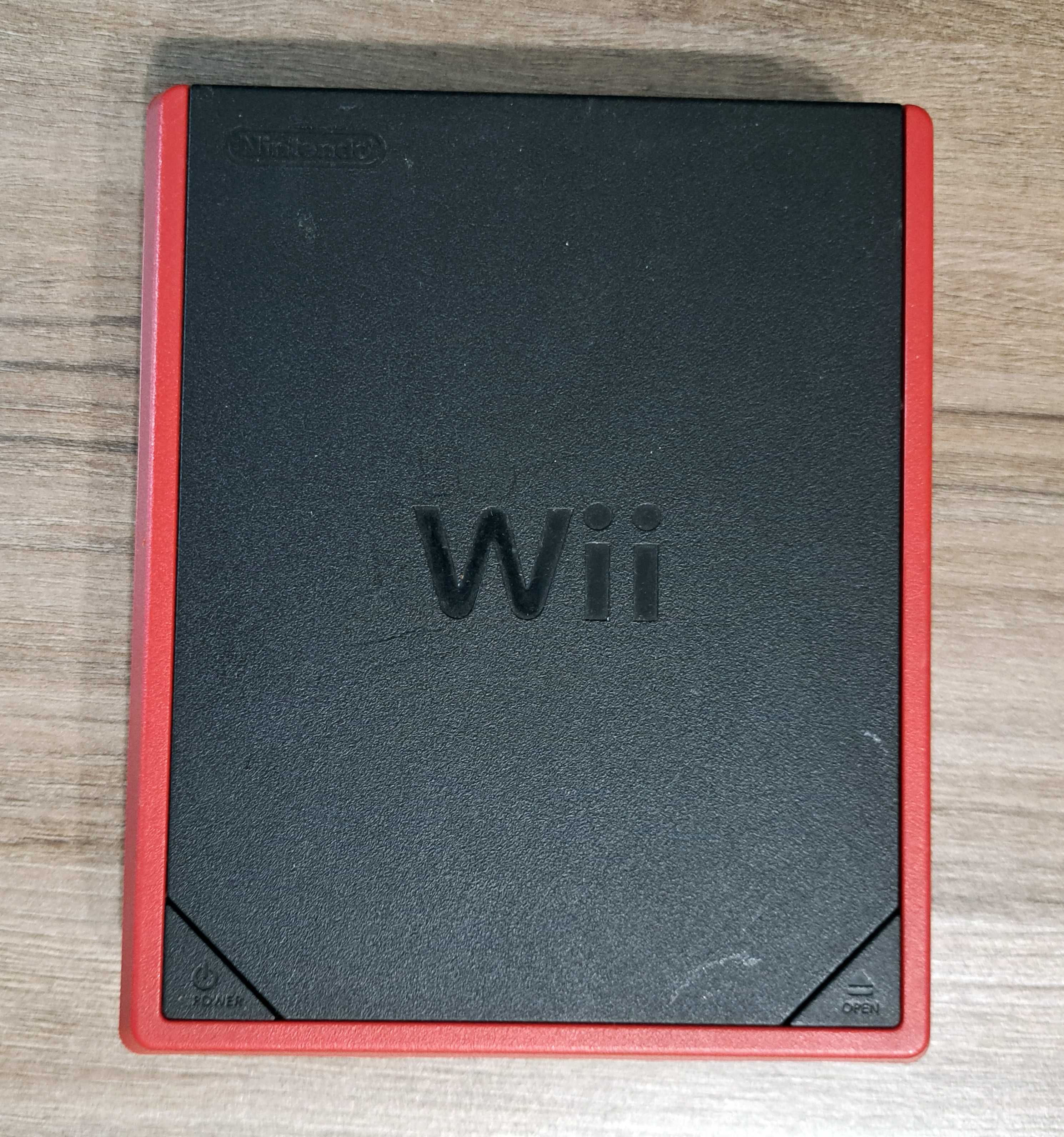 Nintendo Wii Mini + joc Sonic Riders (fara accesorii)