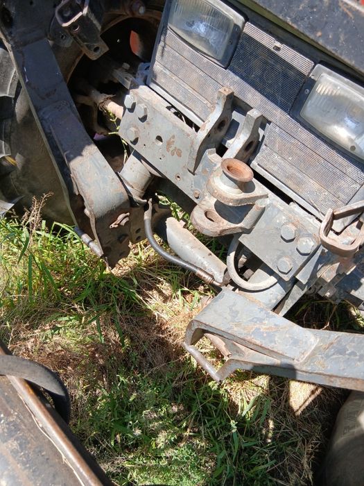 Tractor Fendt 514C cu incarcator