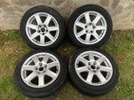 Алуминиеви джанти 16 цола 5х110 Opel, Alfa Romeo, Saab