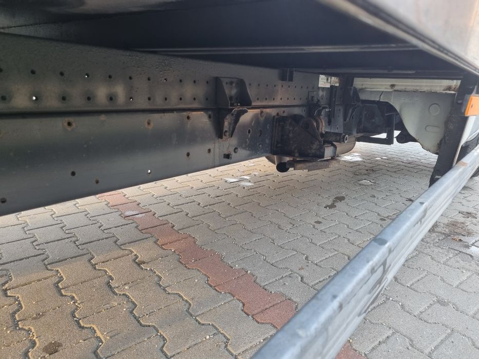 Vând iveco Daily 35c15 an de fabricație 2009 fiat ducato renault