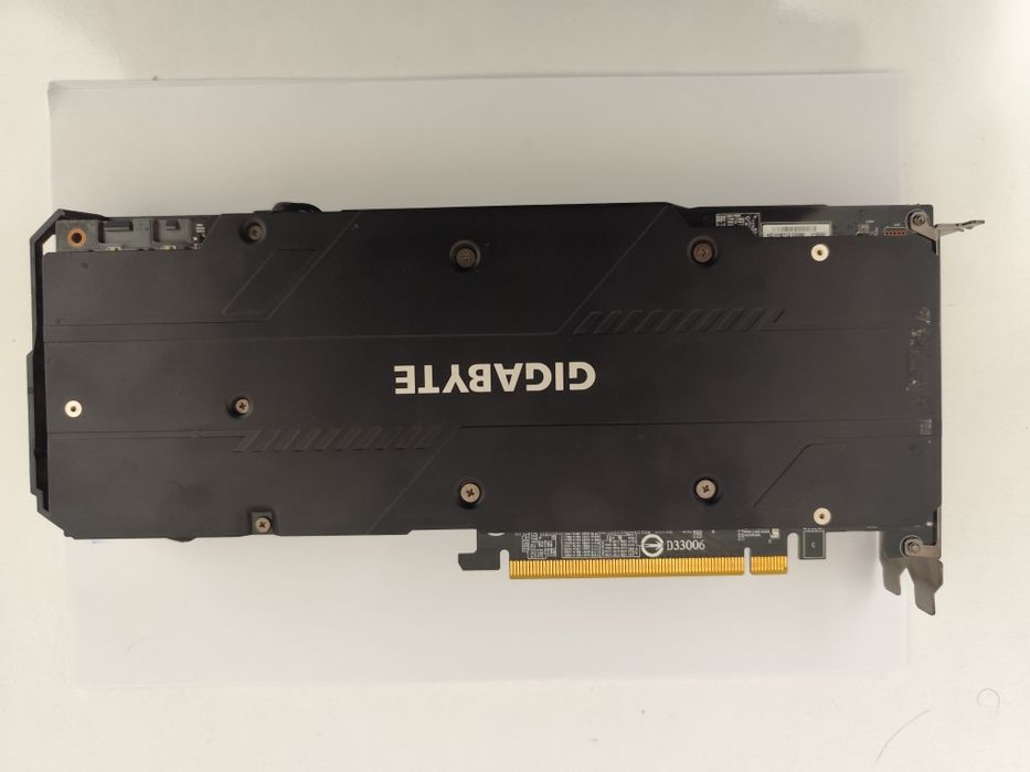 Gigabyte RTX 2070 Gaming OC 8gb