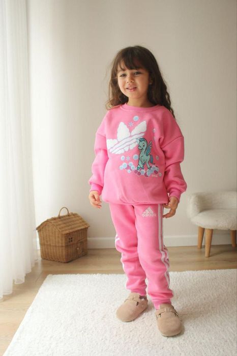 Trening fetițe vătuite