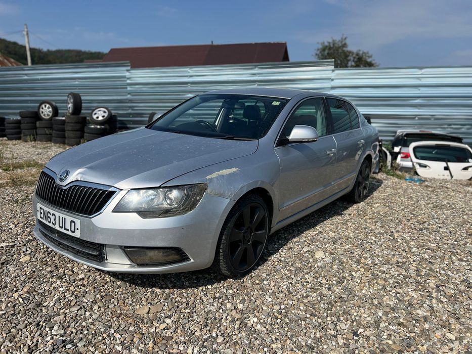 Cutie automata dsg2 2.0 tdi