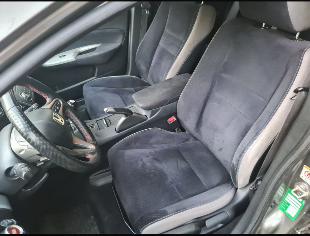 Honda civic 2006, cu carlig de remorcare