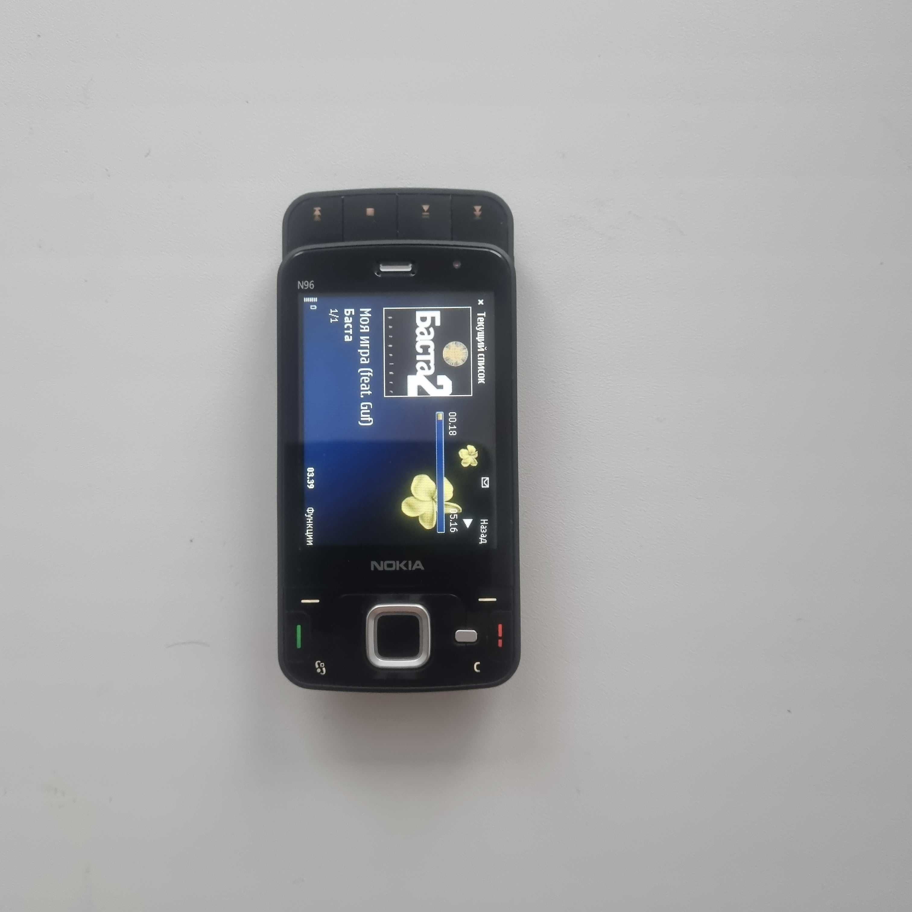 Nokia N96 в новом состоянии