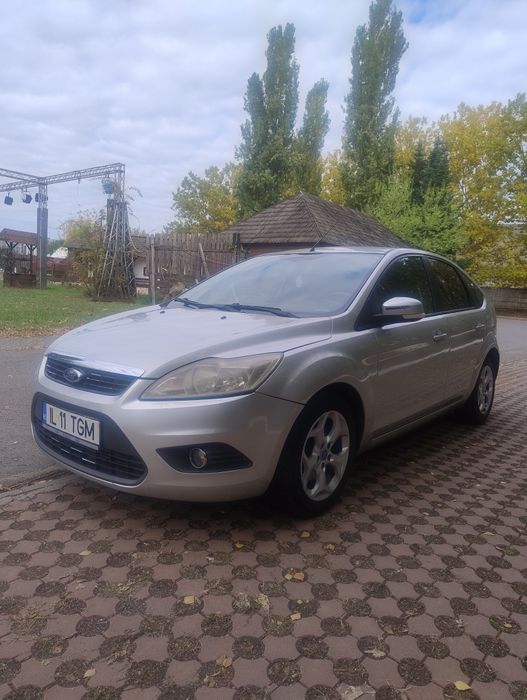 Ford Focus 2 facelift - 1.8 TDCi – variantă fără DPF (fără filtru de p