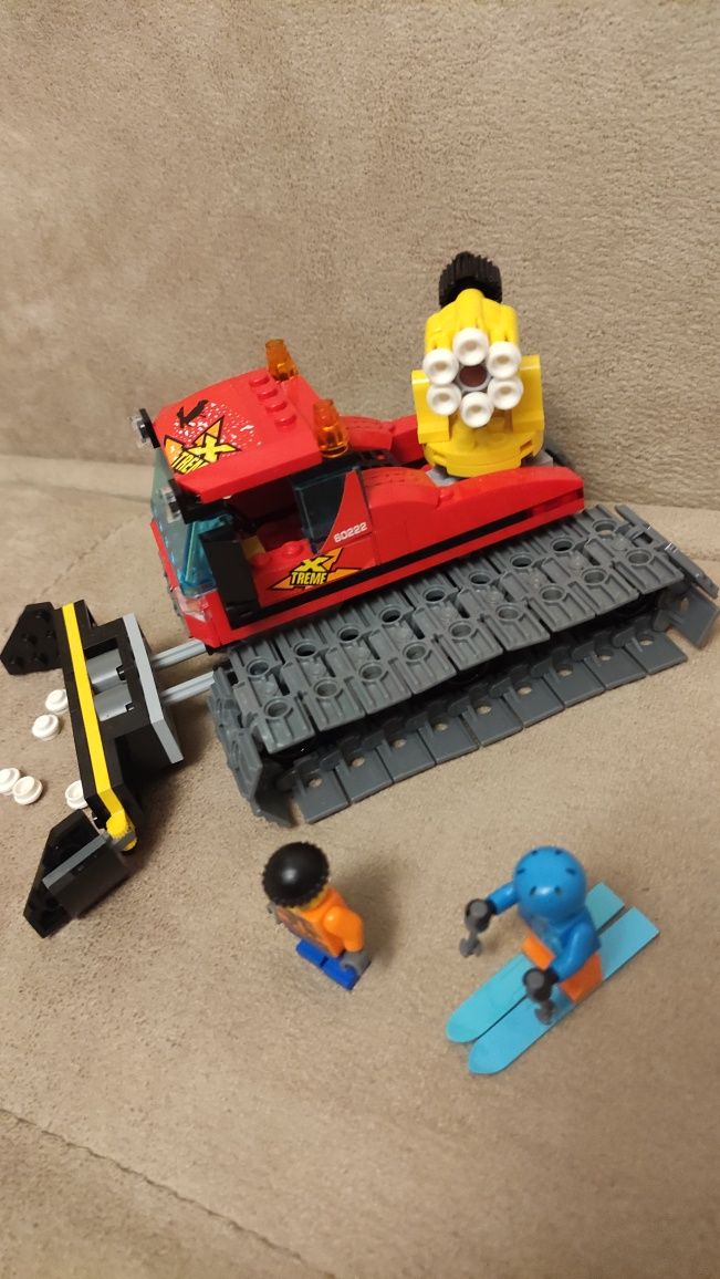 LEGO® City- Снегорин 60222