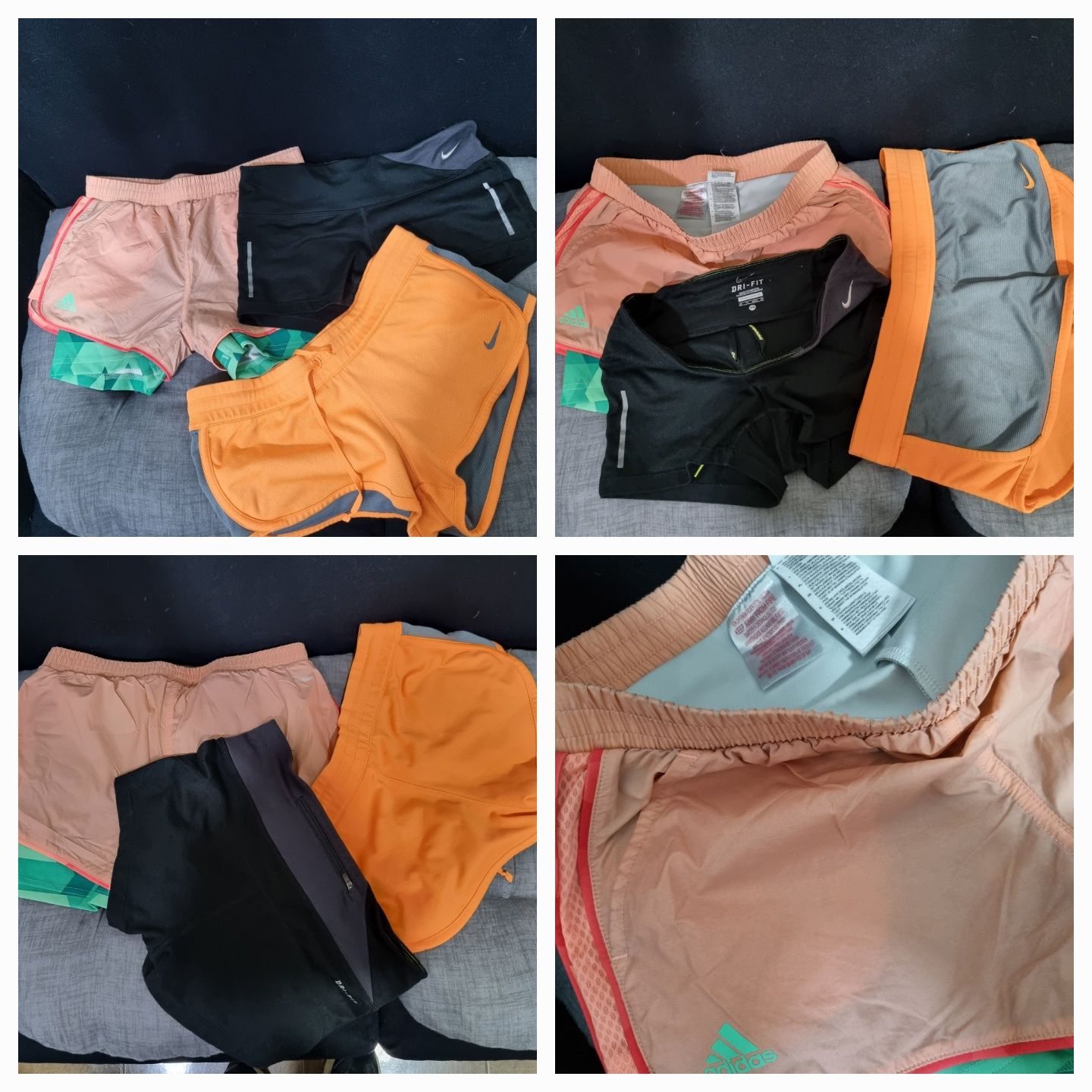 Nike, Adidas, H&M, Karri Traa S/XS дамски клинове