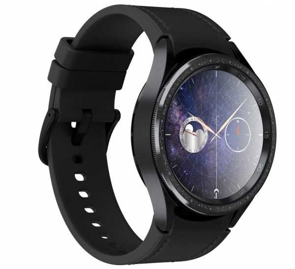 Galaxy Watch6 Classic Astro Edition (Bluetooth, 47mm)