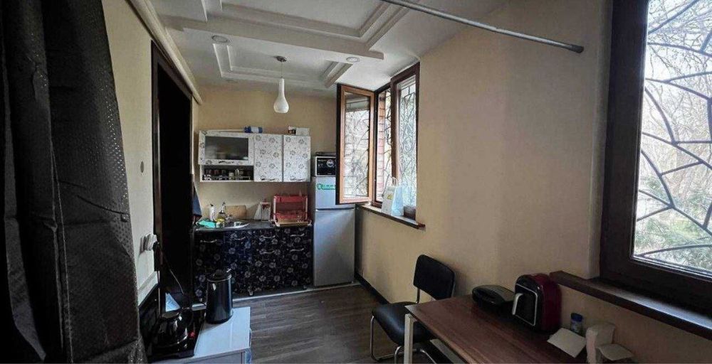 Алайский Под Офис 4Комн.С Мебелью