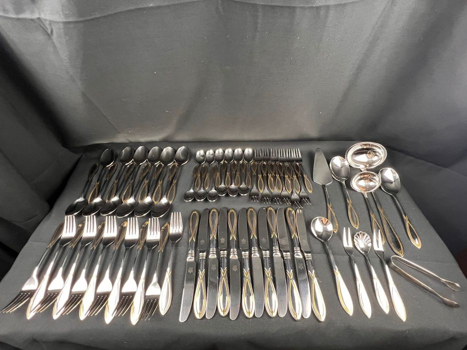 Set tacamuri Solingen 12 persoane