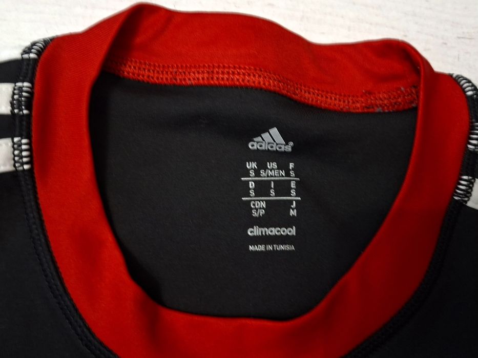 Adidas Bayer04 Leverkusen-Ориг.тениска
