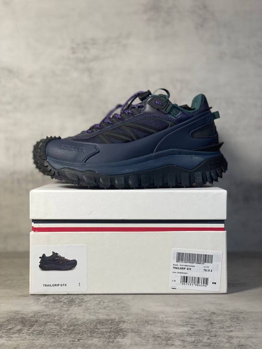 Мъжки Обувки Moncler Trailgrip GTX Gortex