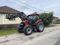 Tractor case MXU100