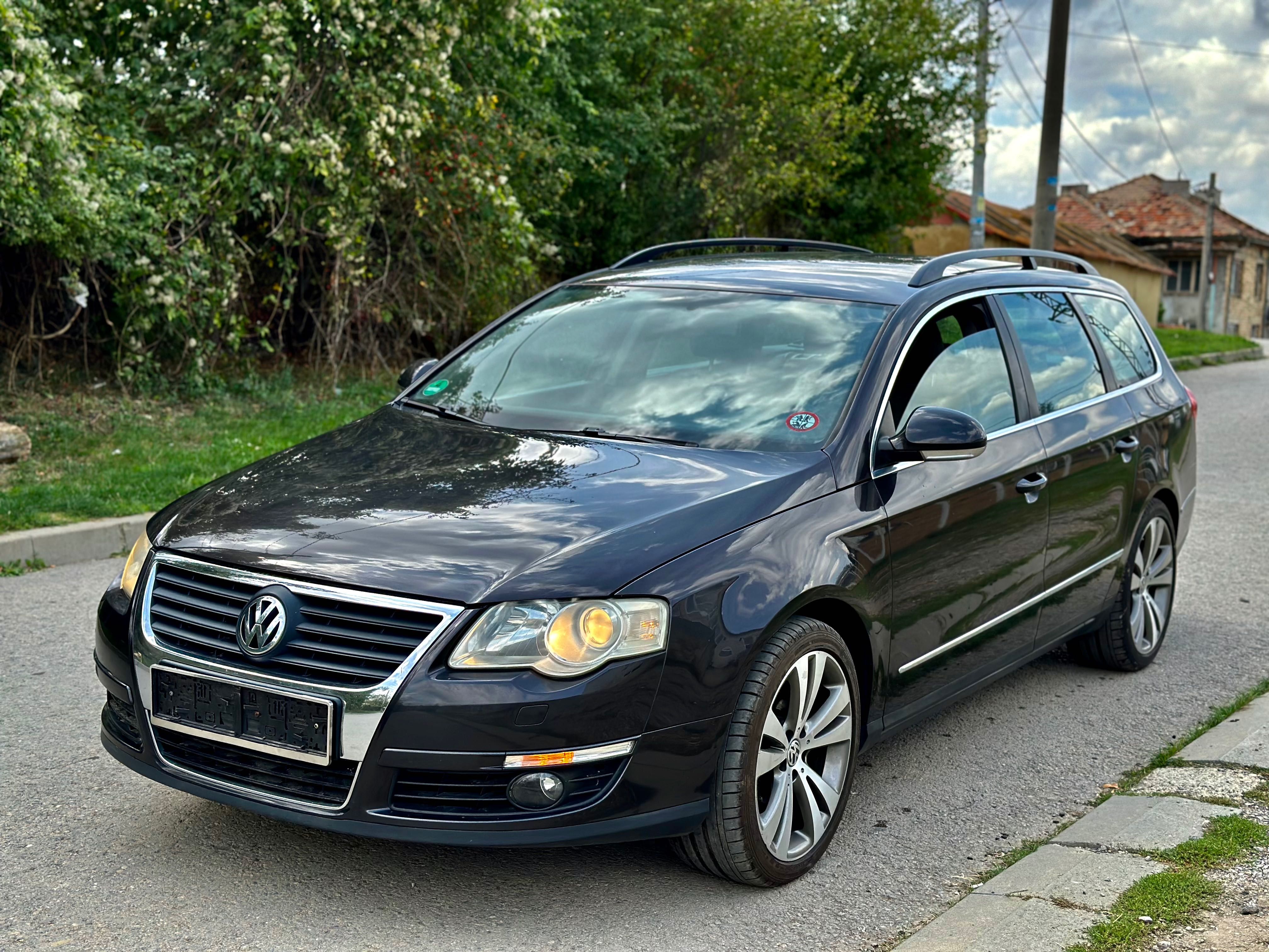 Volkswagen Passat 2.0 TDI