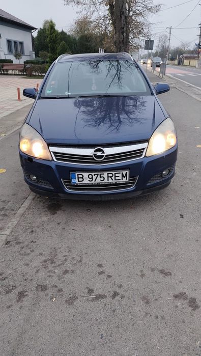Astra h 1.9 cdti