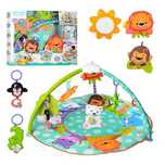 Smart Baby - Активна гимнастика Zoo 3 в 1
[63504]