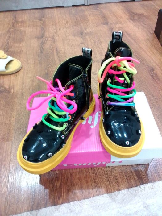 Обувь для девочек