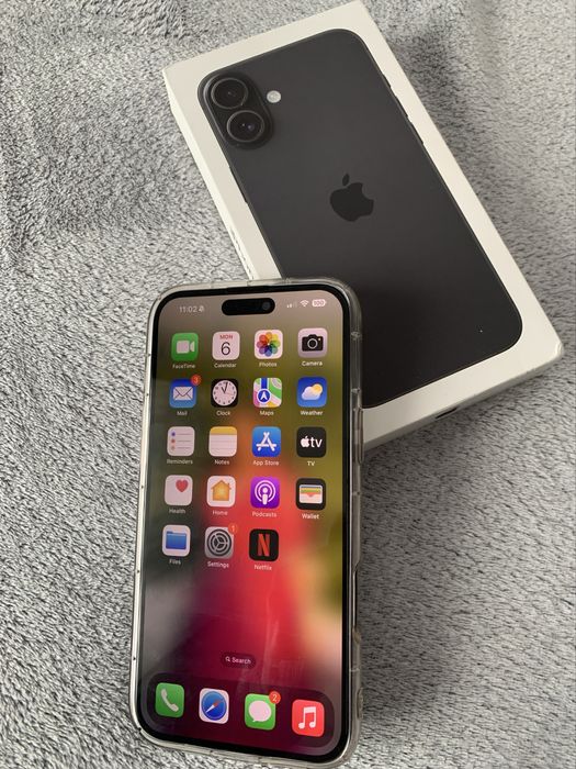 Iphone 16 Plus 256 Gb