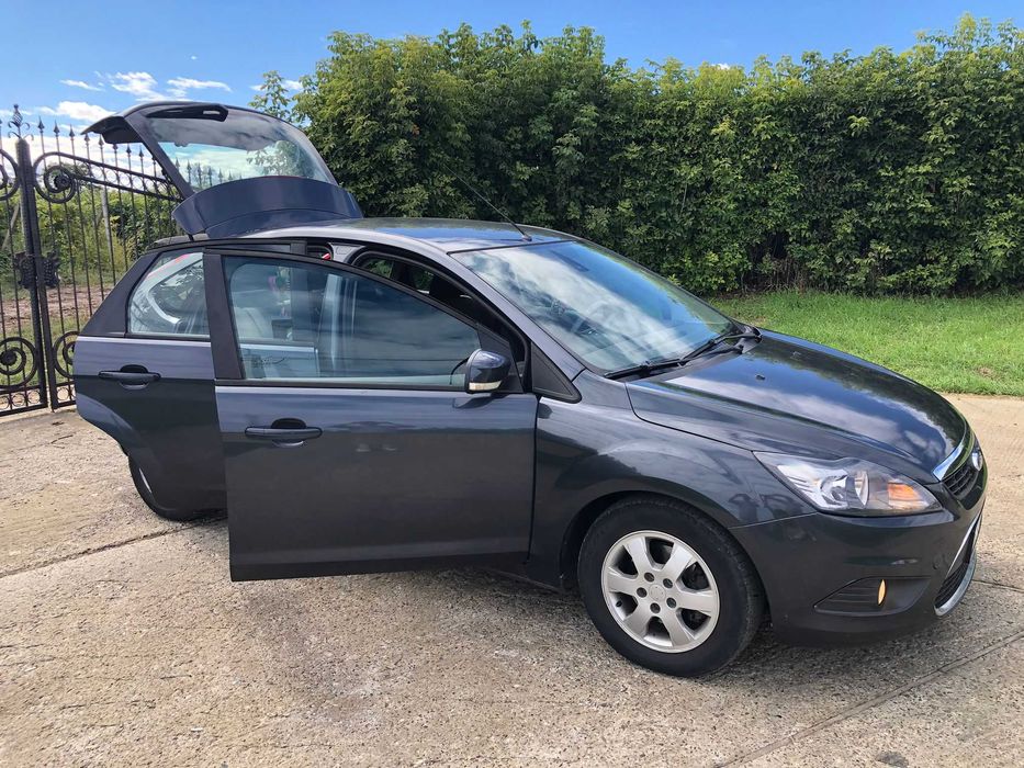 Ford Focus an 2008