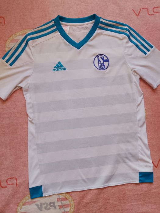 Tricou Fotbal copii 176 cm Schalke 04